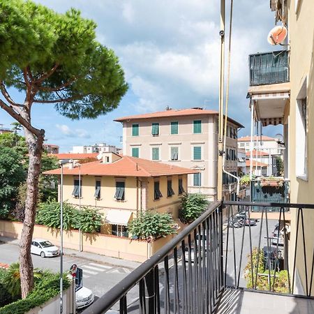 Marradi Apartment With Balcony リヴォルノ エクステリア 写真
