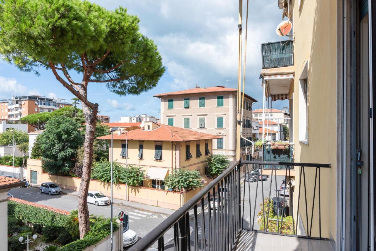 Marradi Apartment With Balcony リヴォルノ エクステリア 写真