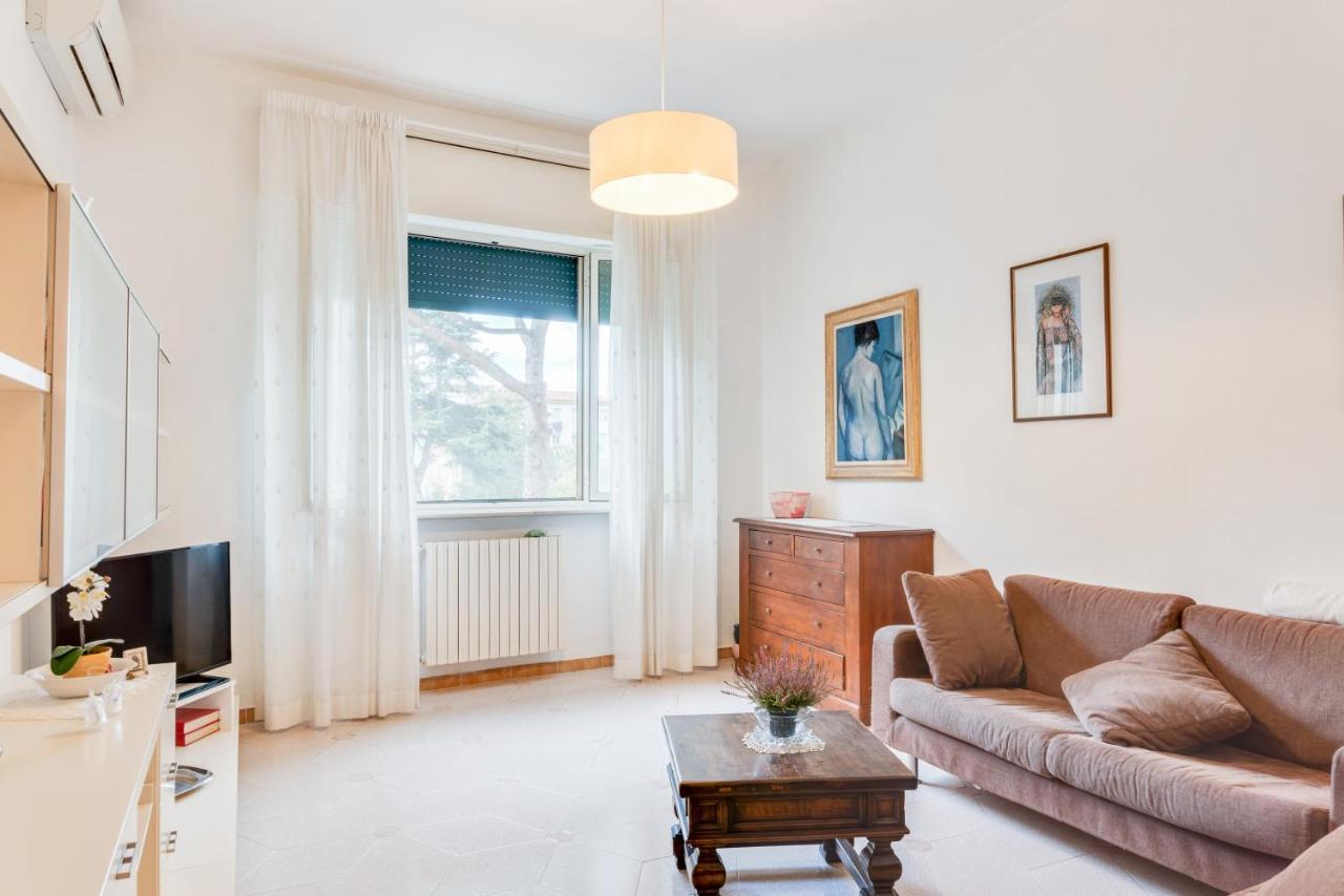 Marradi Apartment With Balcony リヴォルノ エクステリア 写真